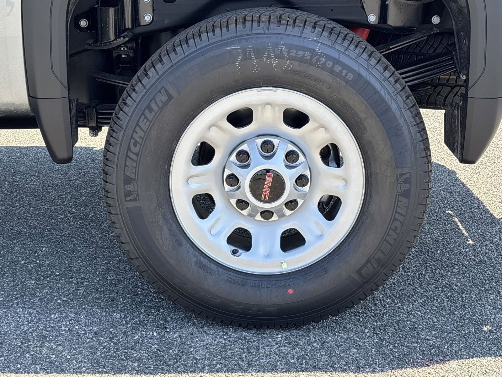 New 2025 GMC Sierra 3500 Pro image 28