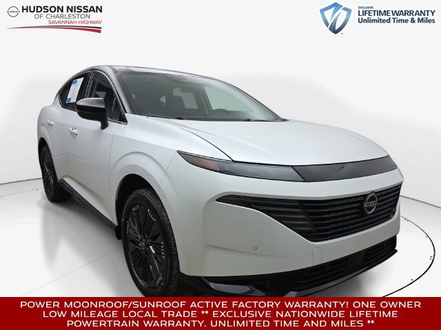 Used 2026 Nissan Murano Platinum w/ Cargo Package
