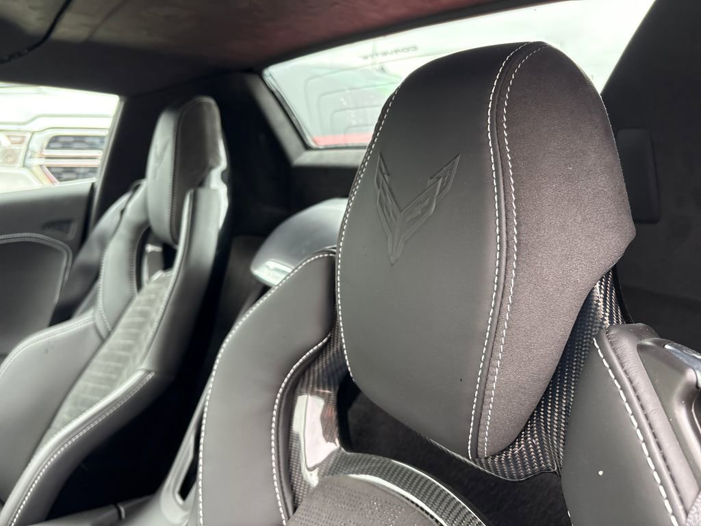 Used 2024 Chevrolet Corvette Stingray Premium Conv w/ Stealth Interior Trim Package RWD image 39