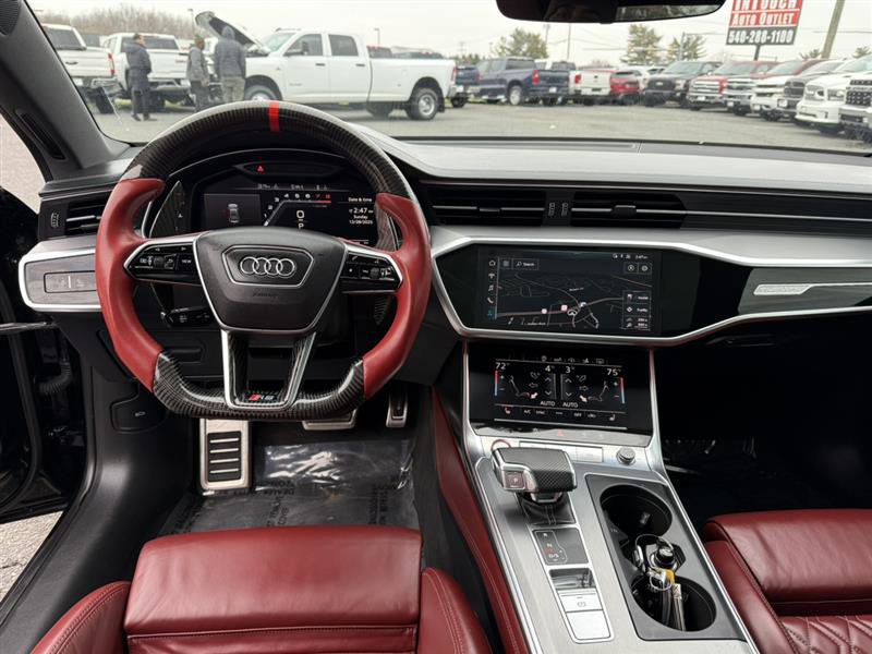 Used 2020 Audi S7 Premium Plus w/ S Sport Package image 32