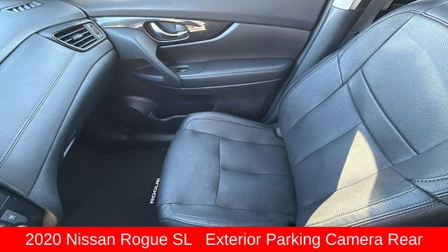 Used 2020 Nissan Rogue SL w/ Premium Package image 12