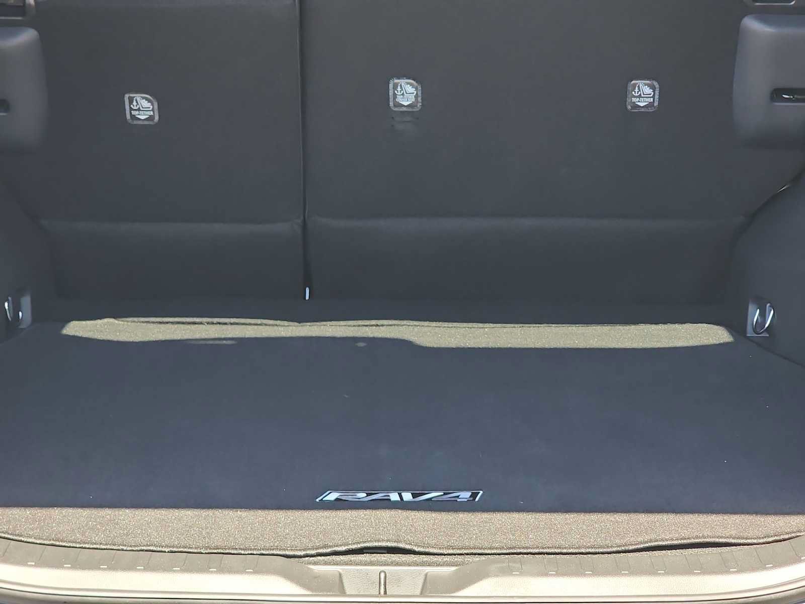 Used 2024 Toyota RAV4 LE FWD image 23