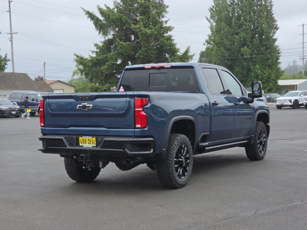 New 2026 Chevrolet Silverado 3500 LTZ w/ LTZ Plus Package AWD/4WD image 5