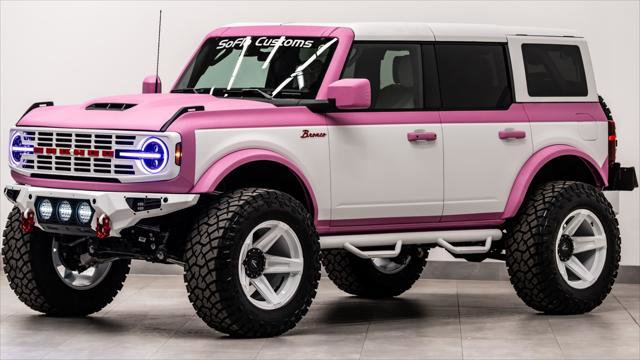 Used 2026 Ford Bronco Big Bend image 12
