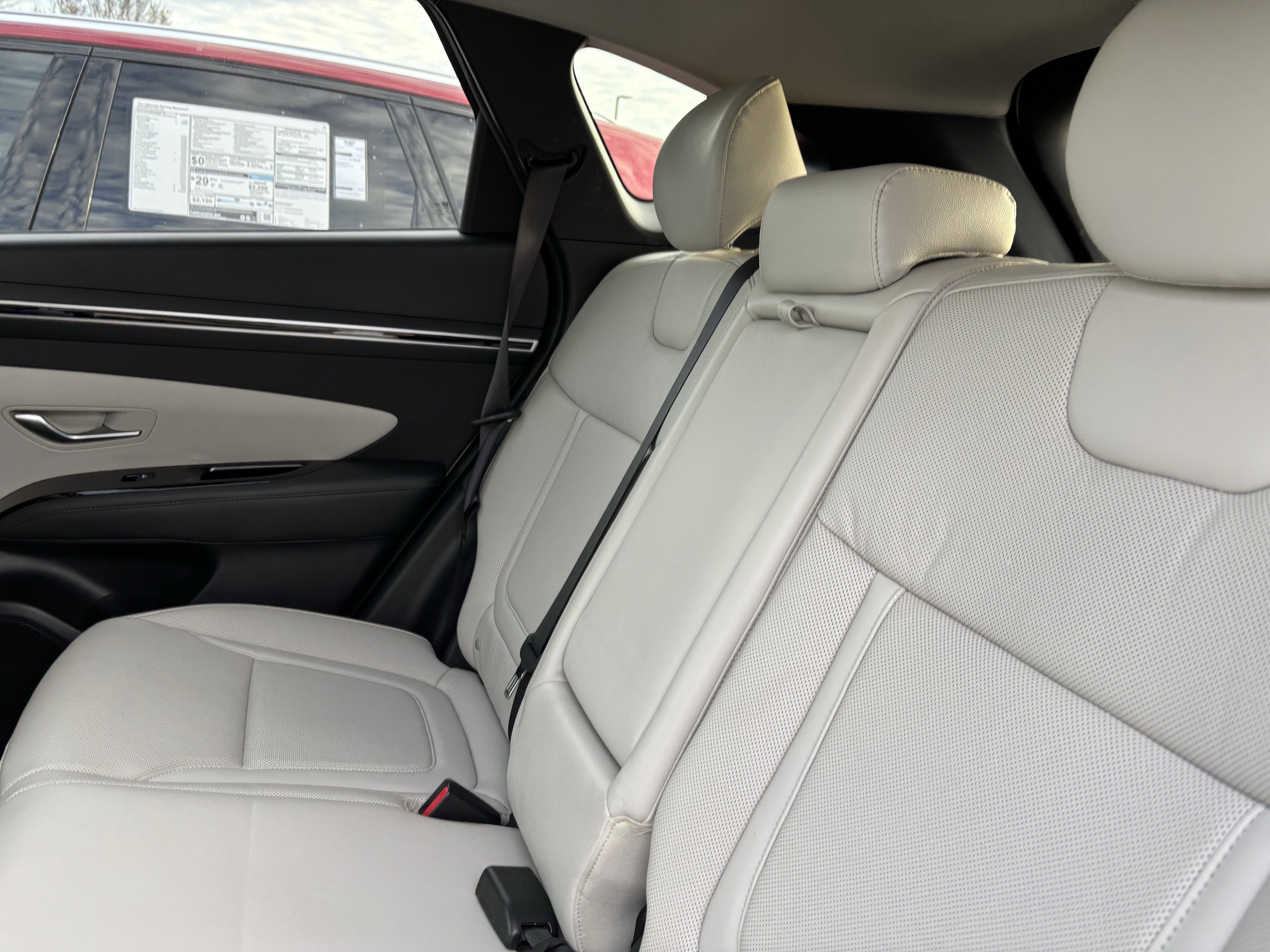 Used 2022 Hyundai Tucson SEL w/ Convenience + Premium Package image 33