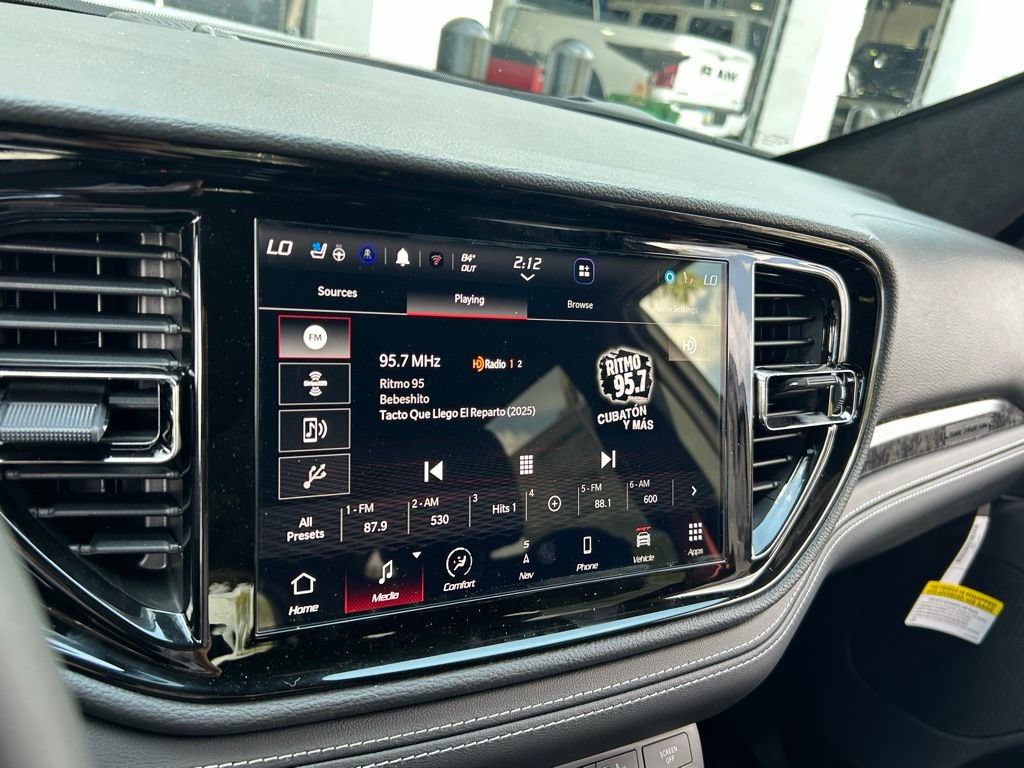 New 2026 Dodge Durango SRT Hellcat AWD/4WD image 55