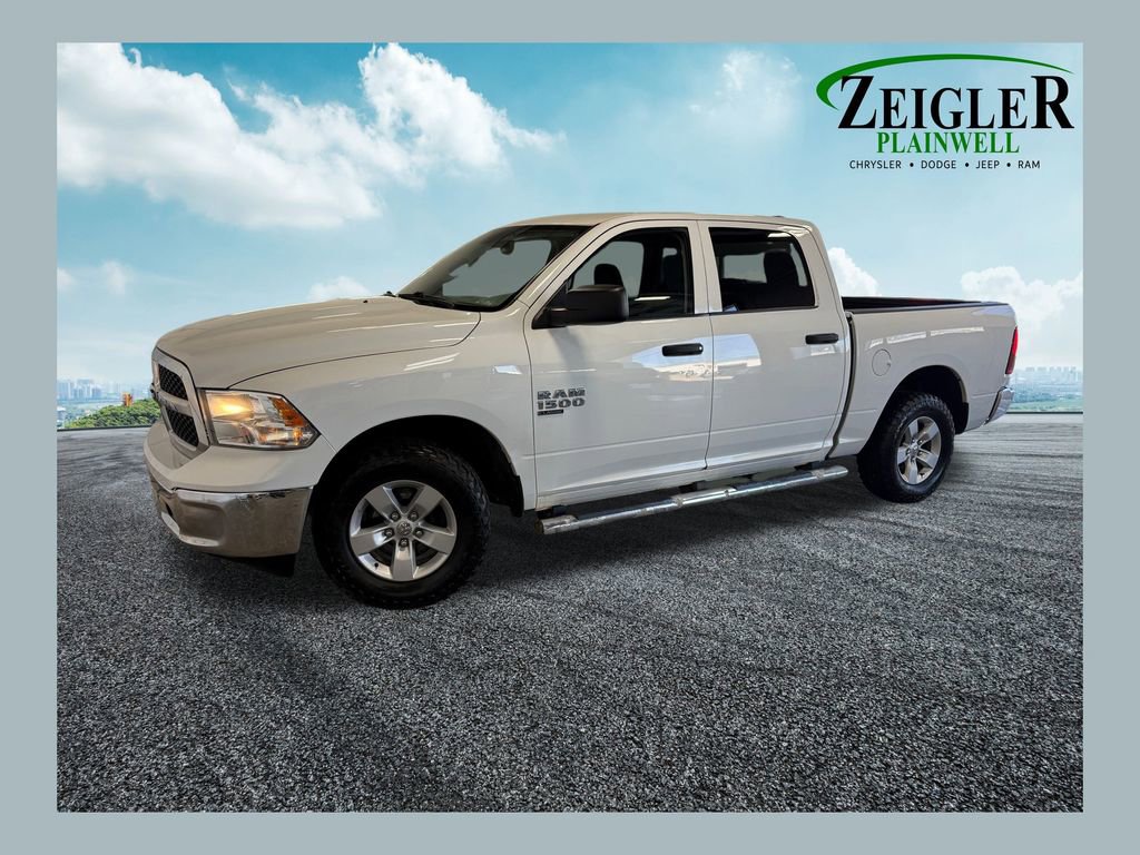 Used 2019 RAM 1500 ST w/ SXT Appearance Group image 1