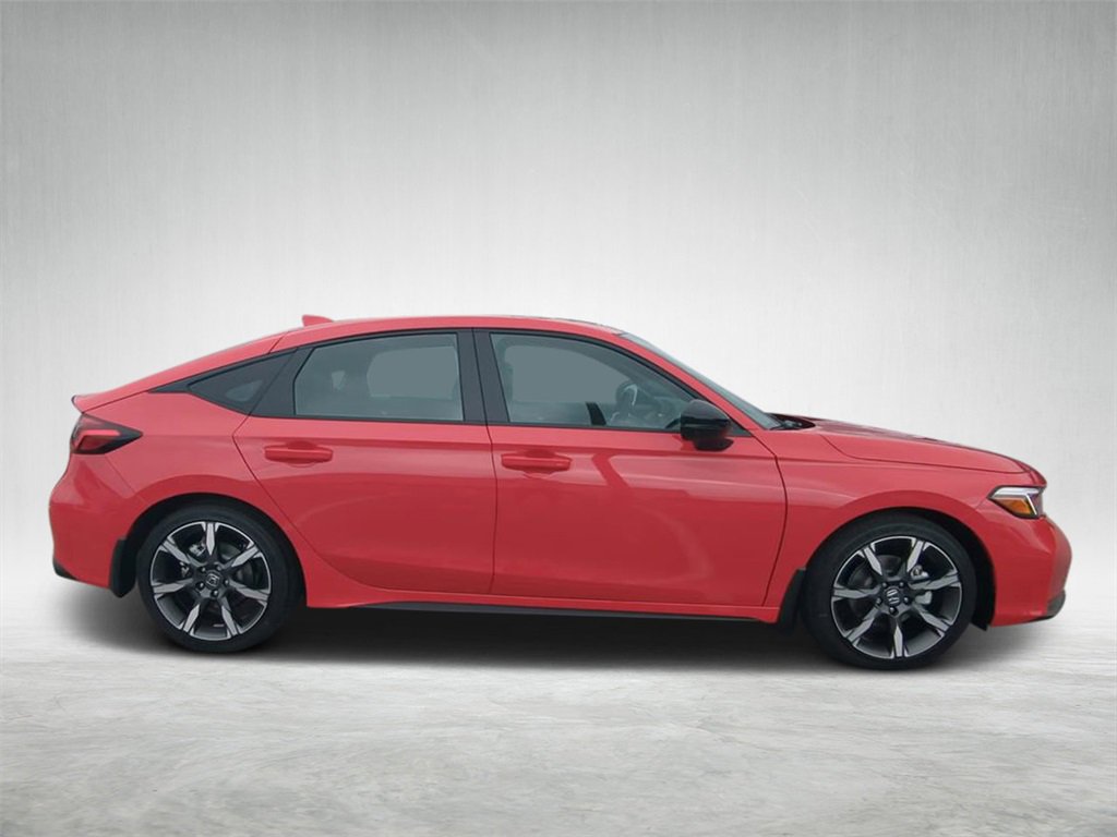 New 2026 Honda Civic Sport Touring image 2