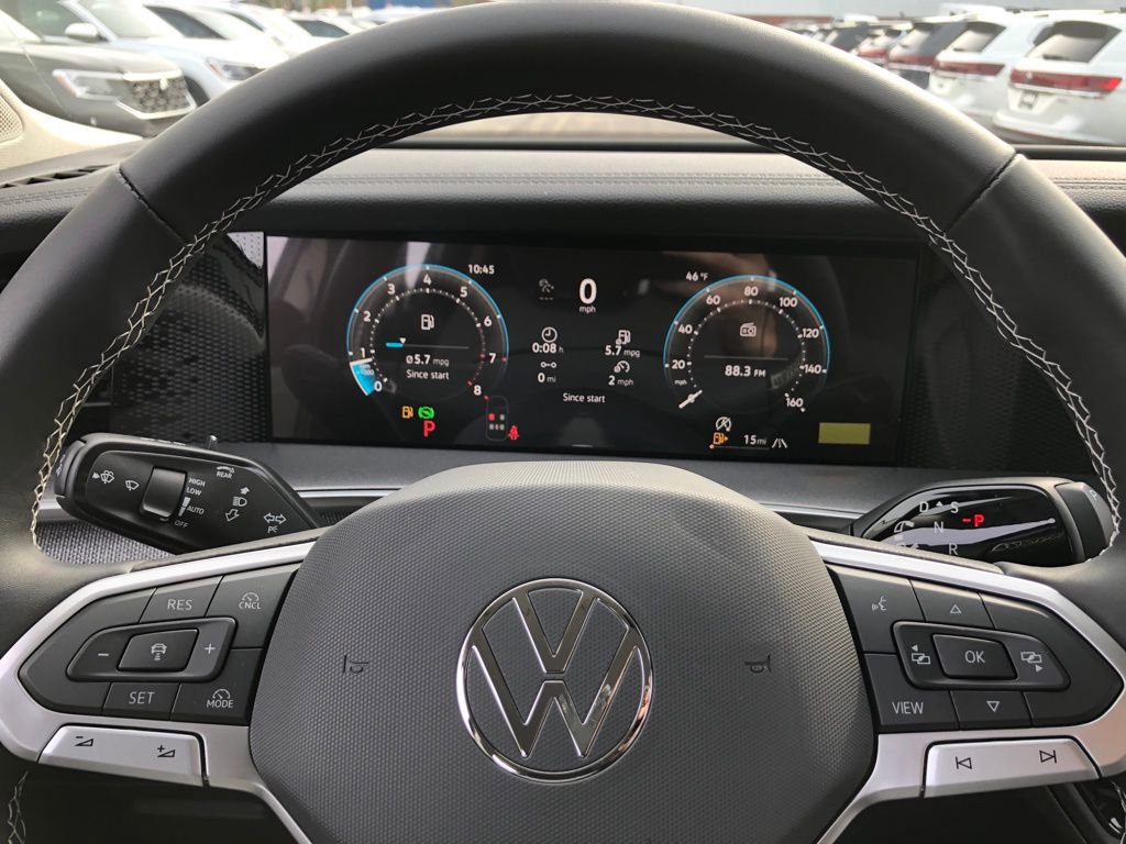New 2026 Volkswagen Tiguan S AWD/4WD image 18