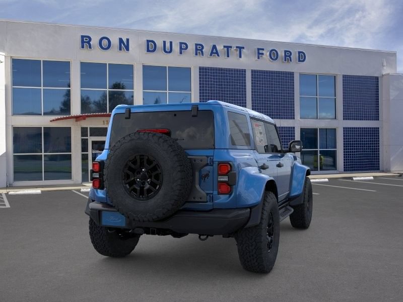 New 2026 Ford Bronco Raptor AWD/4WD image 34