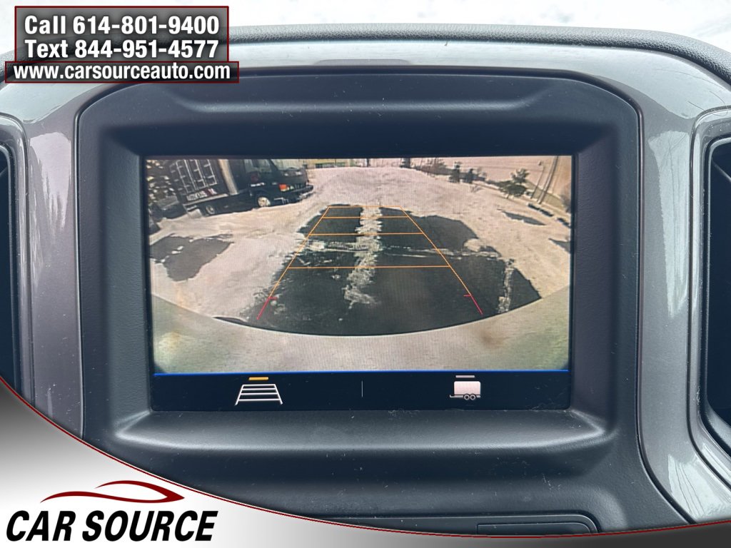 Used 2020 Chevrolet Silverado 1500 W/T w/ WT Value Package image 21