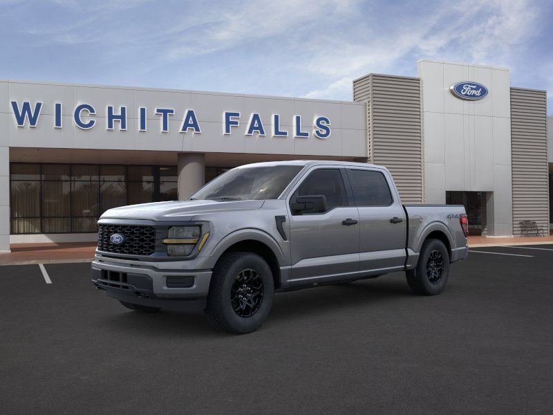 New 2026 Ford F150 STX