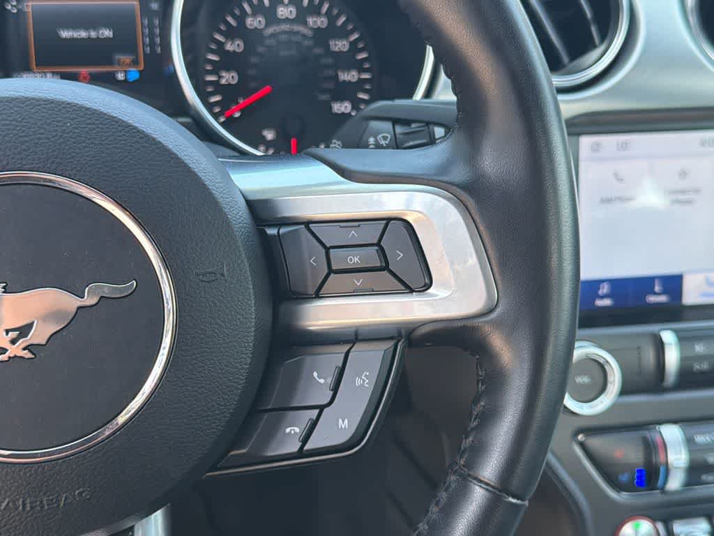 Used 2023 Ford Mustang GT Premium w/ Mustang Nite Pony Package RWD image 22