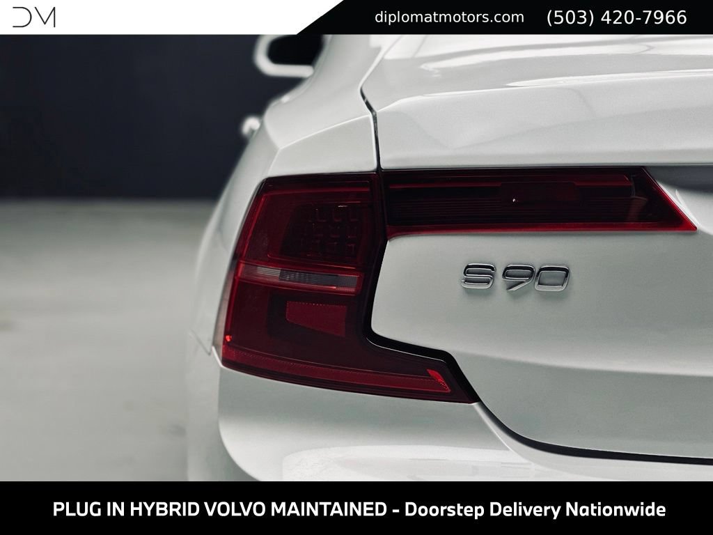 Used 2019 Volvo S90 T8 Inscription w/ Advanced Package AWD/4WD image 15