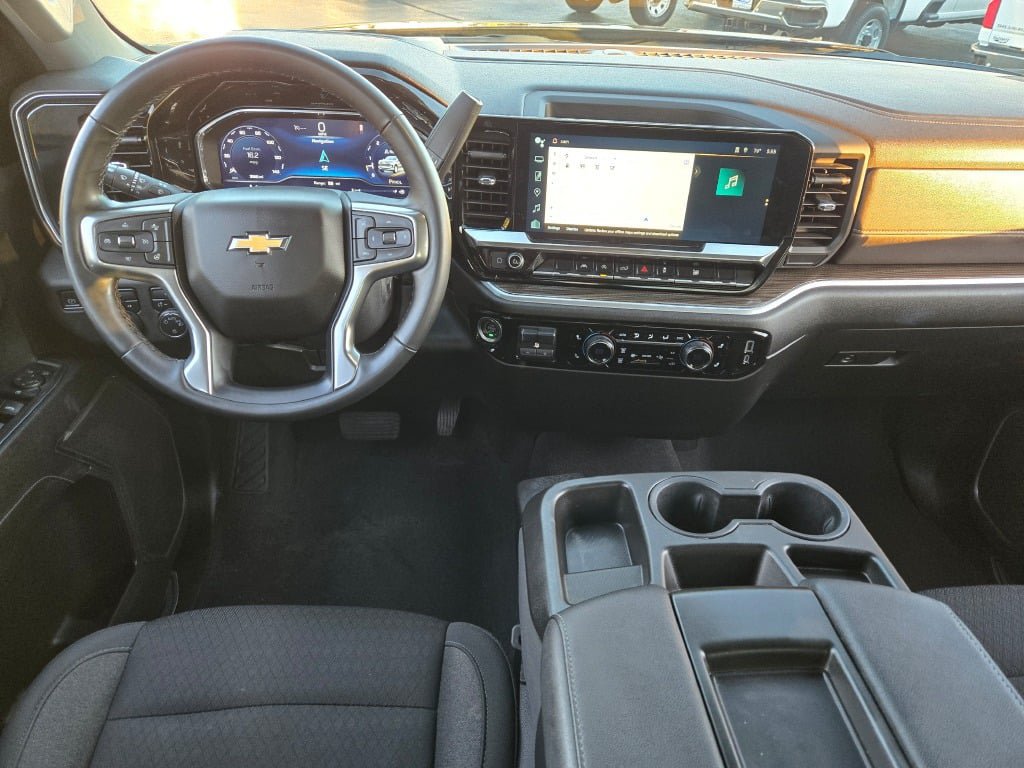 Certified 2023 Chevrolet Silverado 1500 LT w/ LPO, Dark Essentials Package AWD/4WD image 17