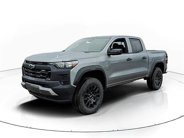 New 2026 Chevrolet Colorado Trail Boss image 1