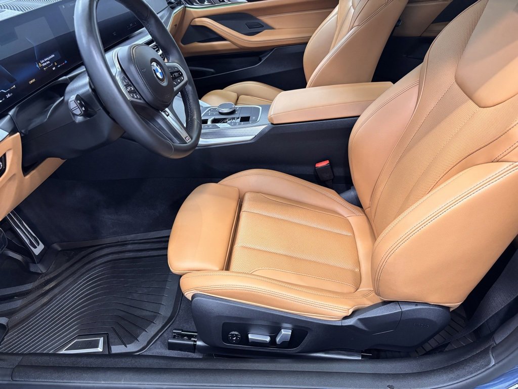 Used 2024 BMW 440i xDrive Coupe image 10