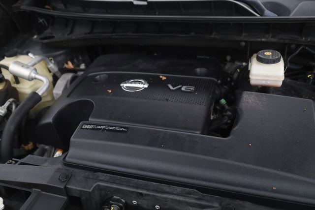 Used 2015 Nissan Murano Platinum w/ Platinum Technology Package AWD/4WD image 8