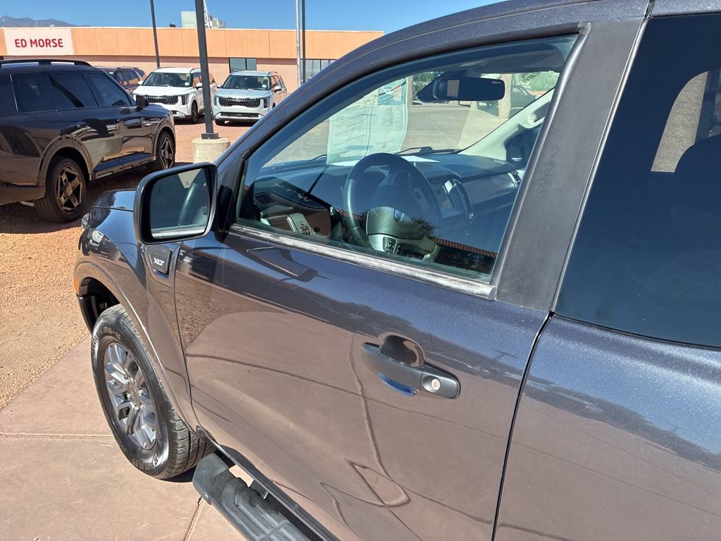 Used 2020 Ford Ranger XLT w/ Equipment Group 301A Mid RWD image 14