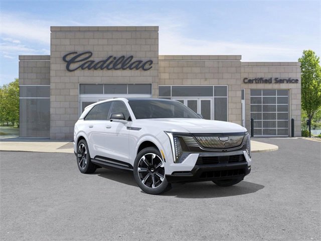 New 2025 Cadillac Escalade IQ Sport 2