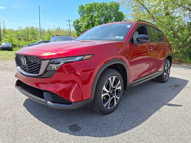 New 2026 MAZDA CX-5 Preferred AWD/4WD image 2