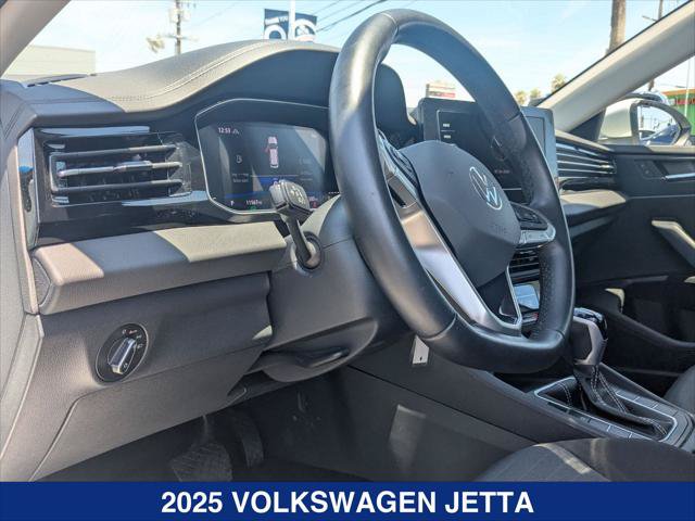Used 2025 Volkswagen Jetta S FWD image 12
