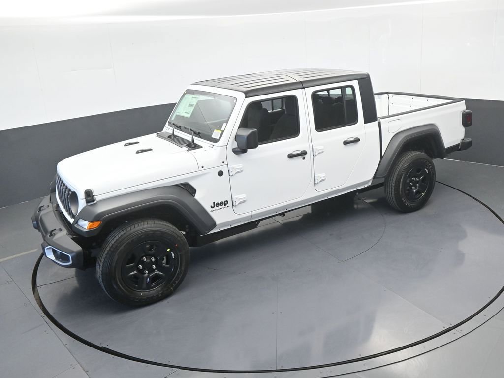 New 2026 Jeep Gladiator Sport AWD/4WD image 41
