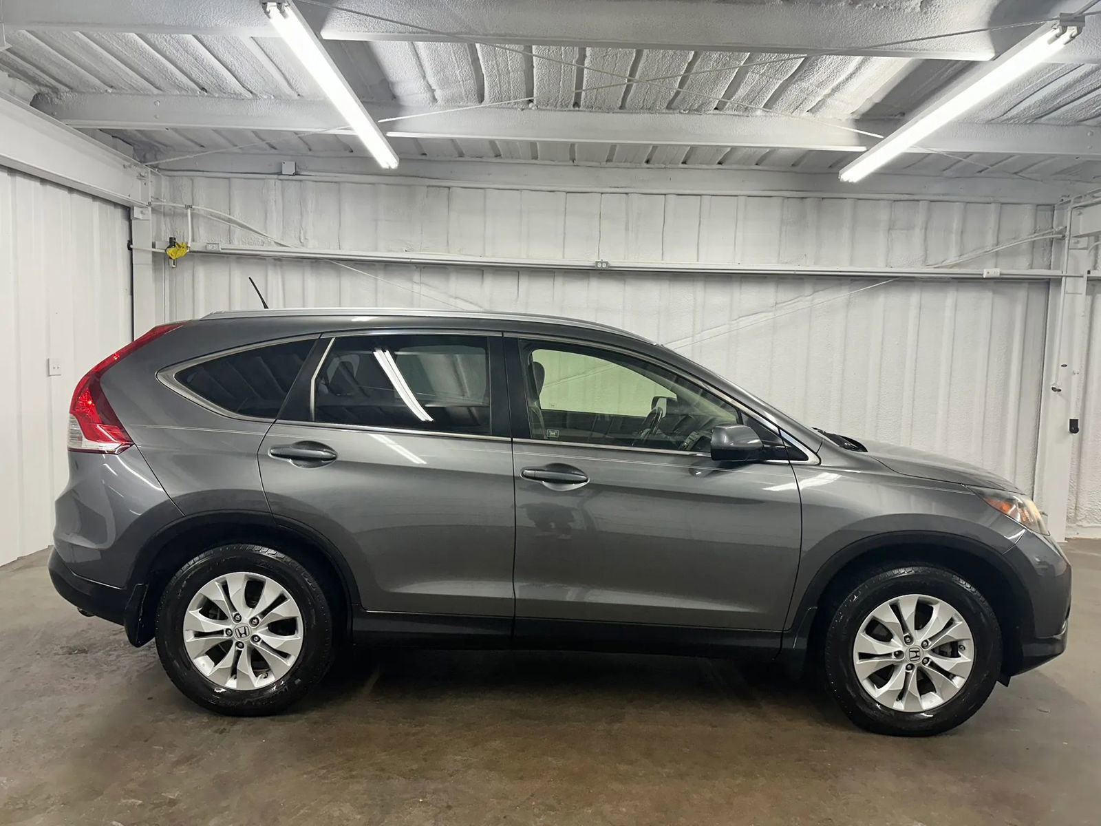 Used 2012 Honda CR-V EX-L image 3