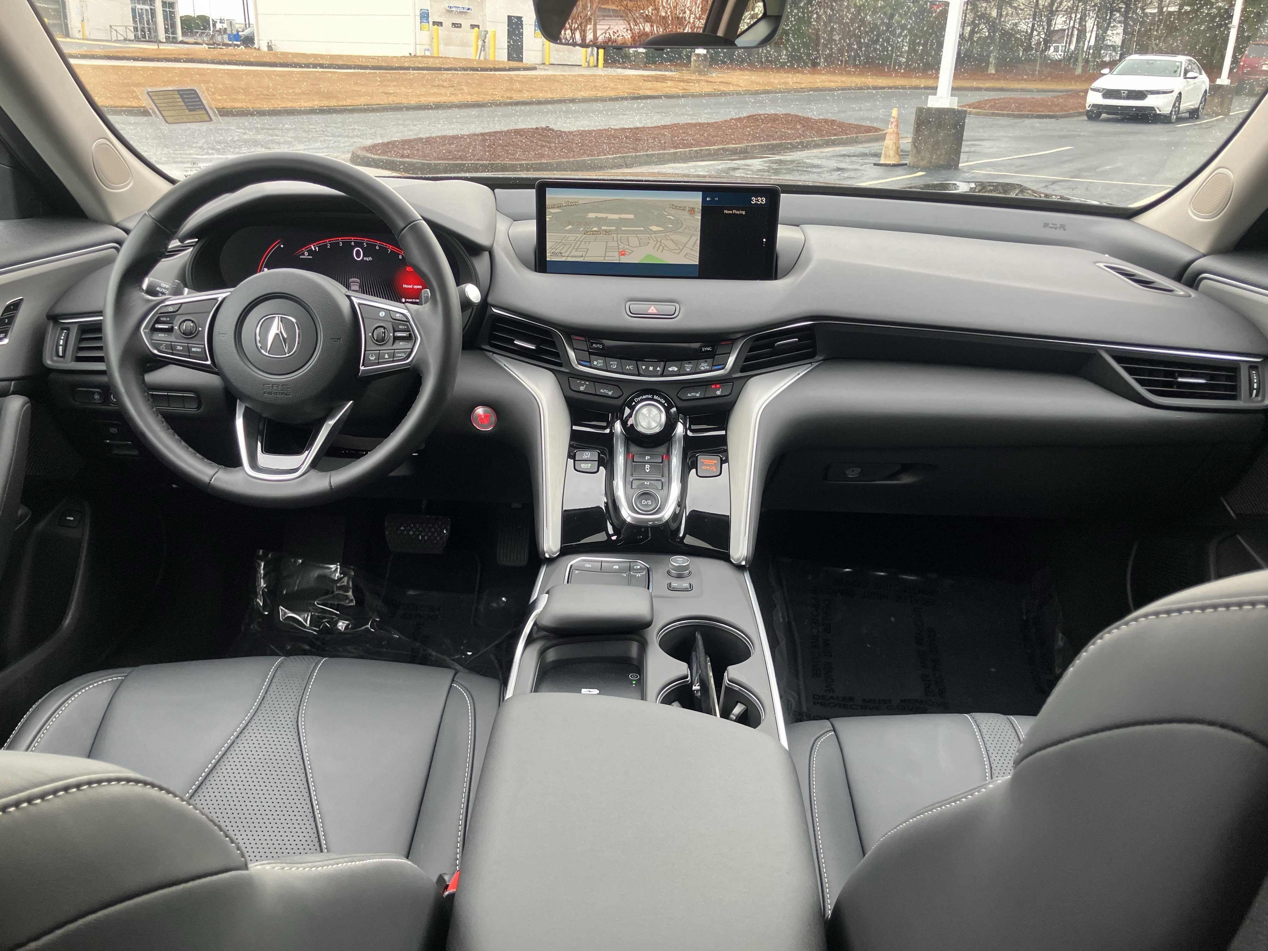 Used 2025 Acura TLX w/ Technology Package image 33