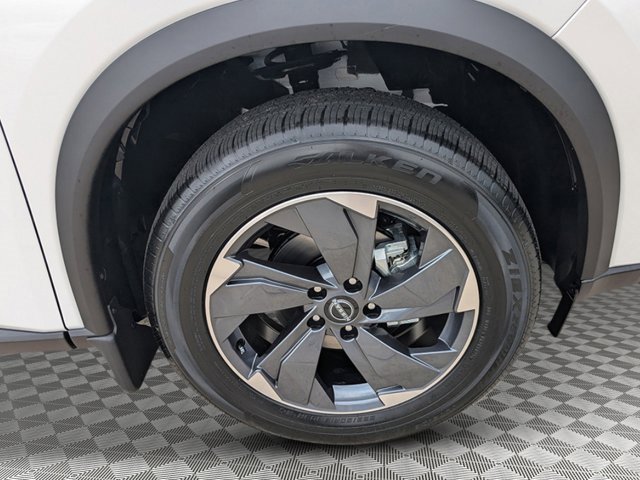 New 2026 Nissan Rogue SV image 12