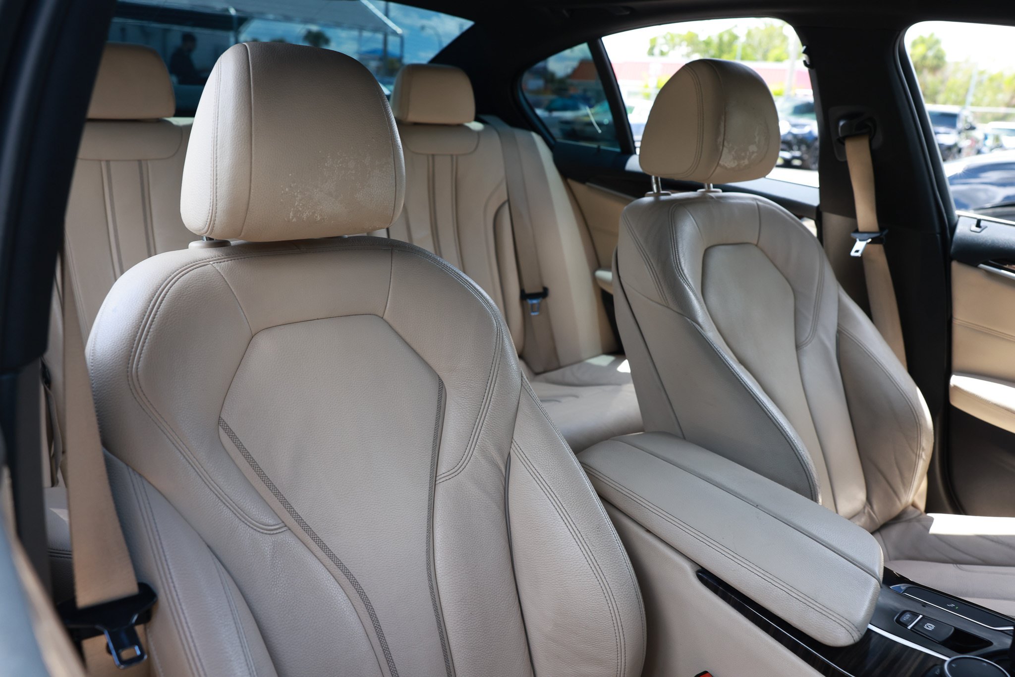 Used 2019 BMW 530i w/ Convenience Package RWD image 20