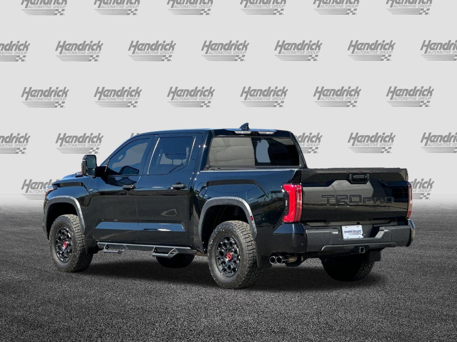 Used 2023 Toyota Tundra TRD Pro w/ TRD Pro Tow Package AWD/4WD image 7