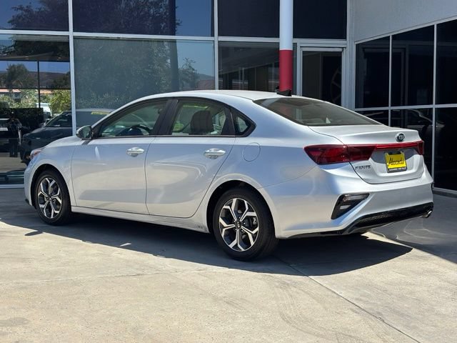 Used 2019 Kia Forte LXS FWD image 5