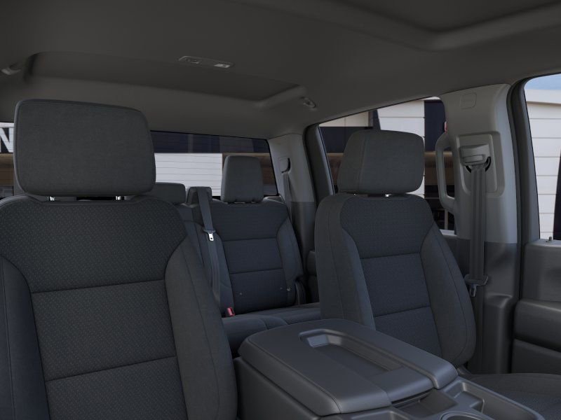 New 2026 GMC Sierra 2500 Pro w/ Convenience Package AWD/4WD image 24