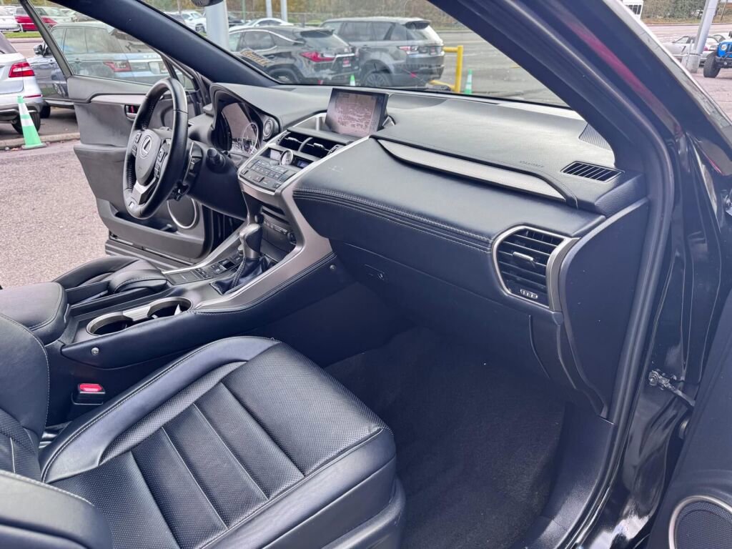 Used 2015 Lexus NX 200t F Sport image 12