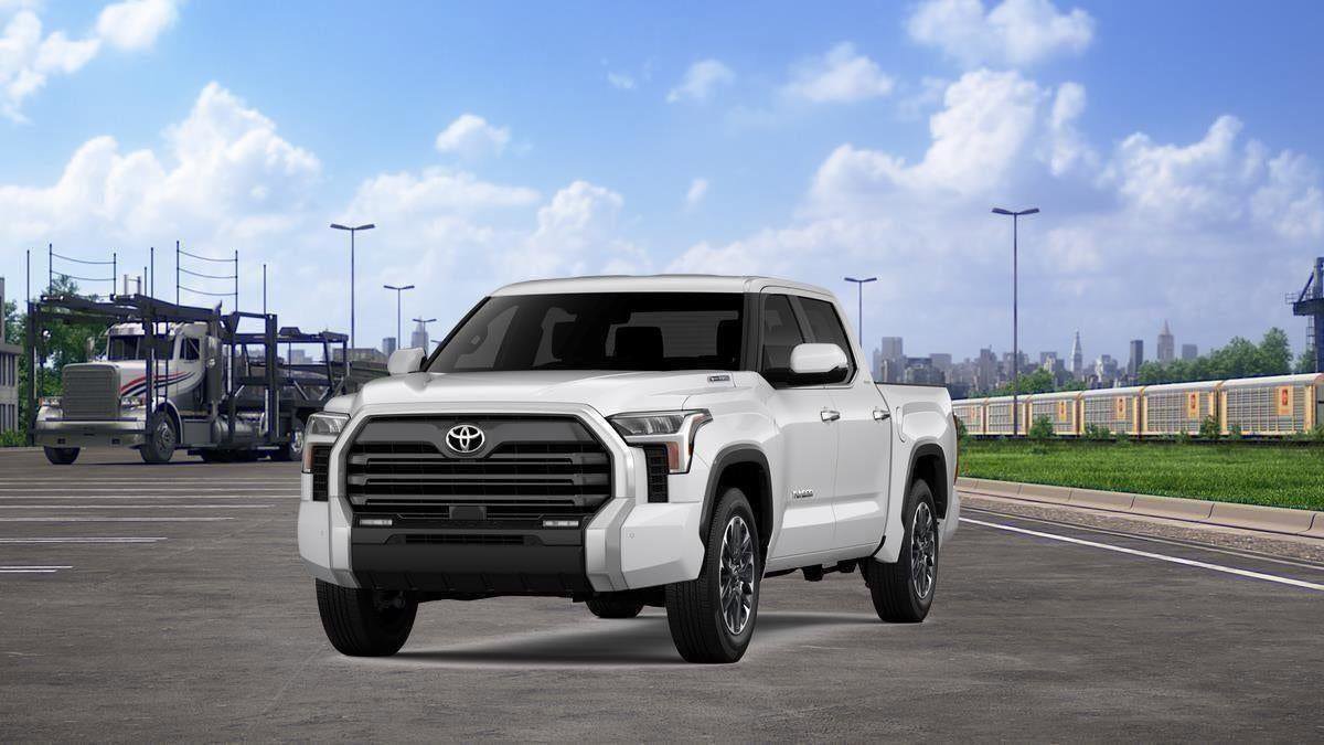 New 2026 Toyota Tundra Limited AWD/4WD image 84