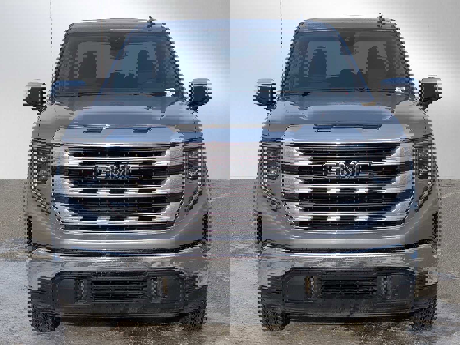 Used 2024 GMC Sierra 1500 SLE w/ X31 Off-Road Package image 8