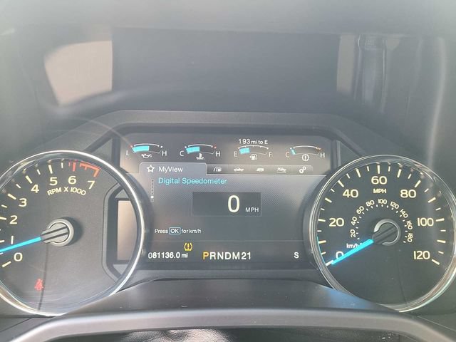 Used 2015 Ford F150 Lariat w/ Equipment Group 502A Luxury AWD/4WD image 31
