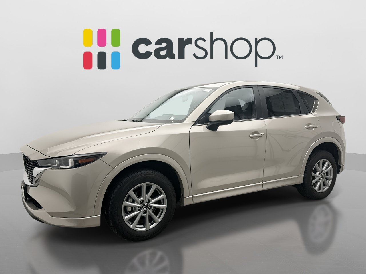 Used 2024 MAZDA CX-5 AWD 2.5 S w/ Preferred Package