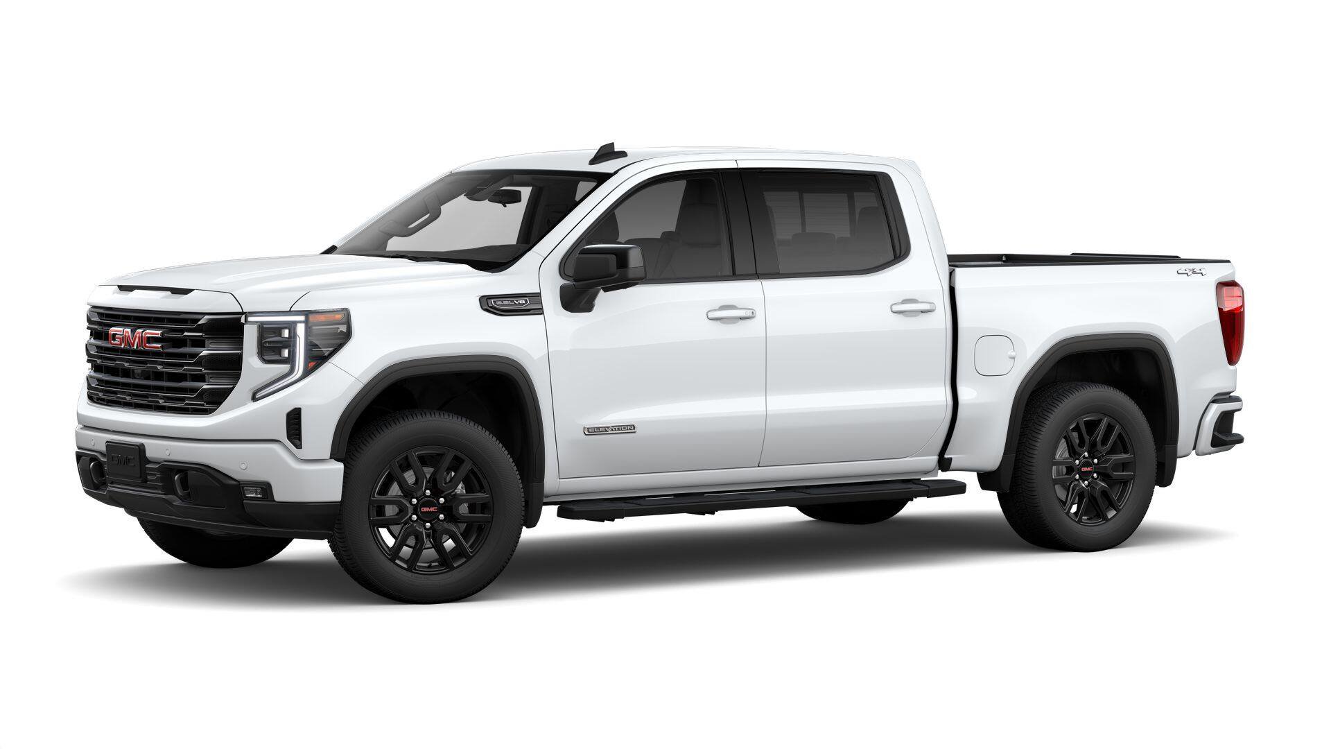 New 2026 GMC Sierra 1500 Elevation w/ Elevation Premium Package AWD/4WD image 16
