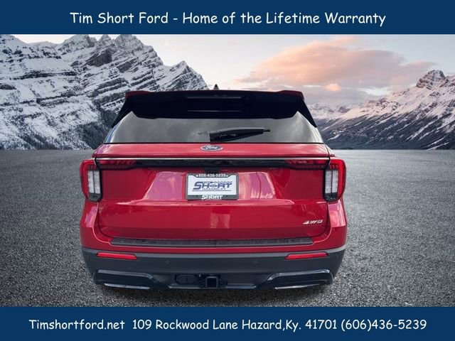 New 2026 Ford Explorer ST-Line image 6