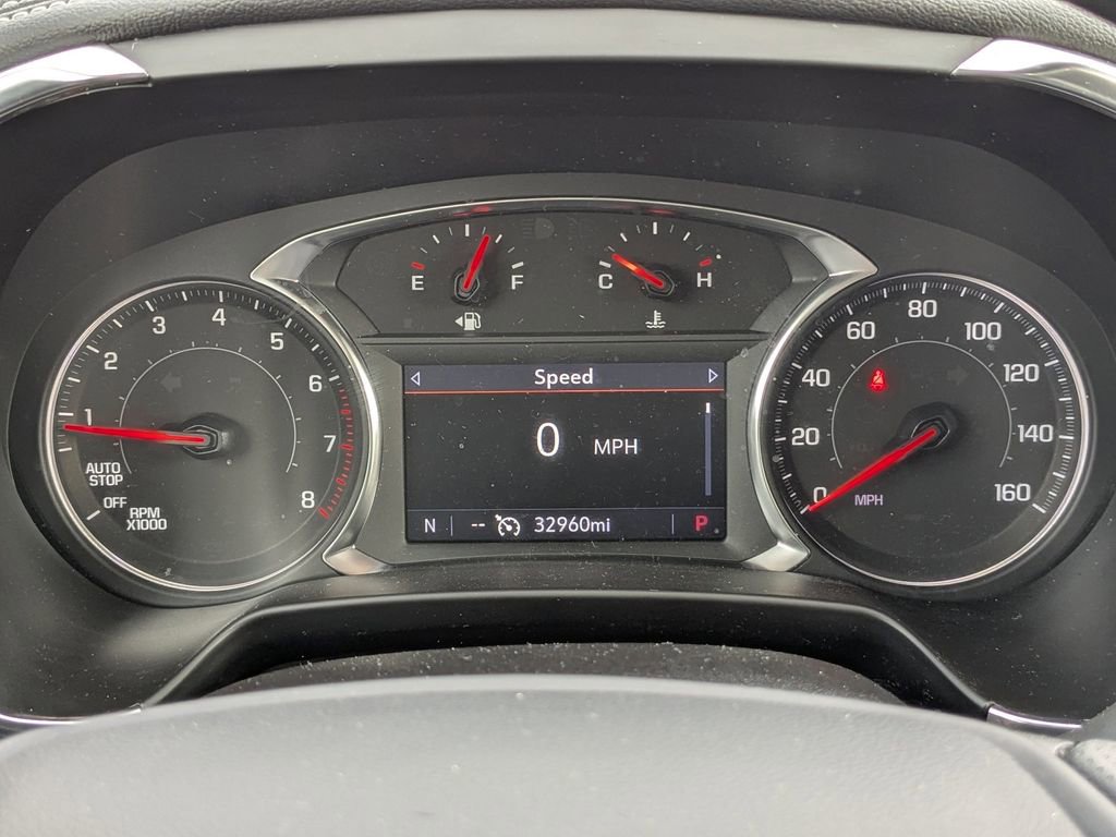 Used 2025 Chevrolet Blazer LT image 27