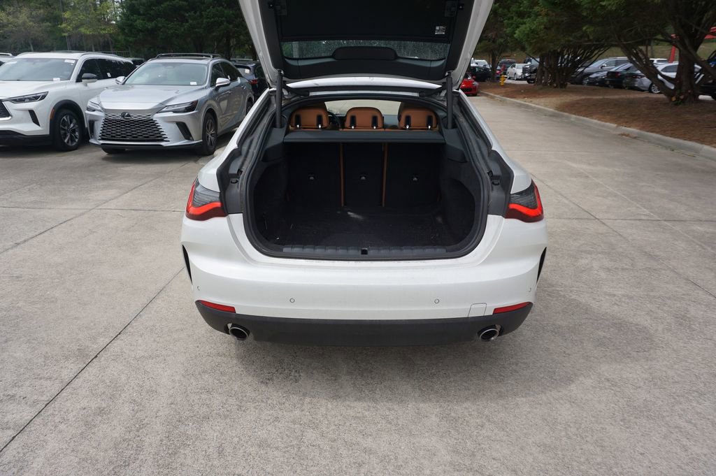 Used 2024 BMW 430i Gran Coupe xDrive w/ Premium Package image 14