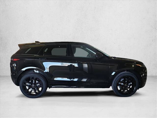 Used 2025 Land Rover Range Rover Evoque Dynamic SE AWD/4WD image 3