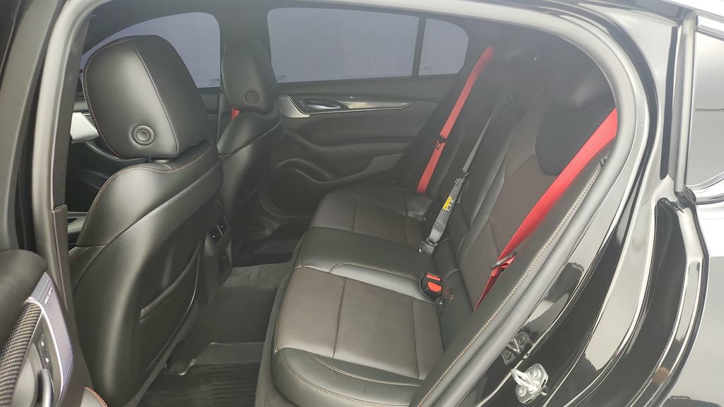 Used 2024 Cadillac CT5 V w/ Premium Package RWD image 20