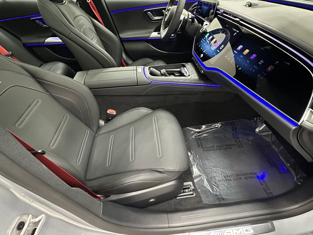 New 2026 Mercedes-Benz E 53 AMG e 4MATIC Sedan image 15