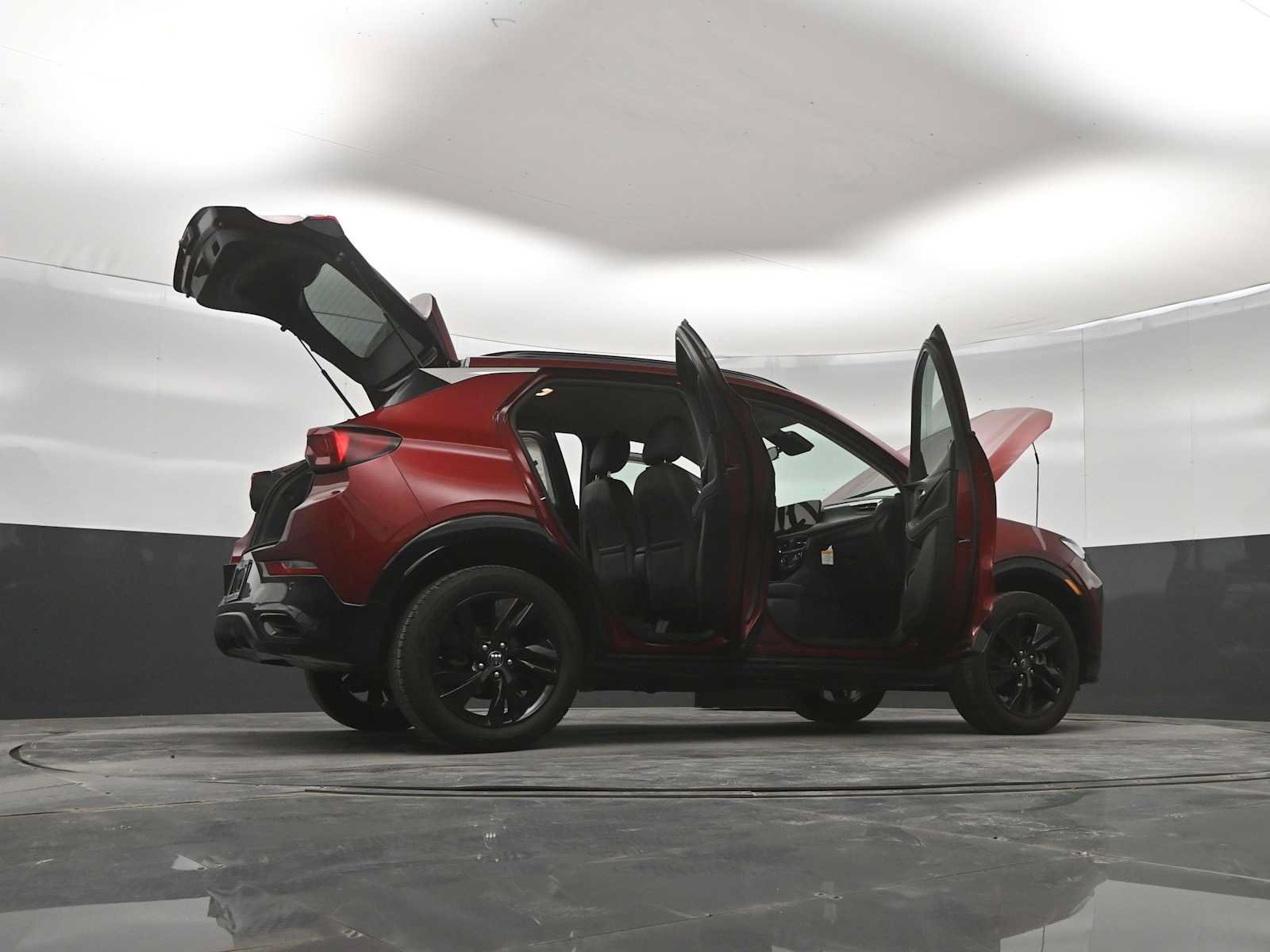 Used 2025 Buick Encore GX Sport Touring w/ Advanced Technology Package AWD/4WD image 50