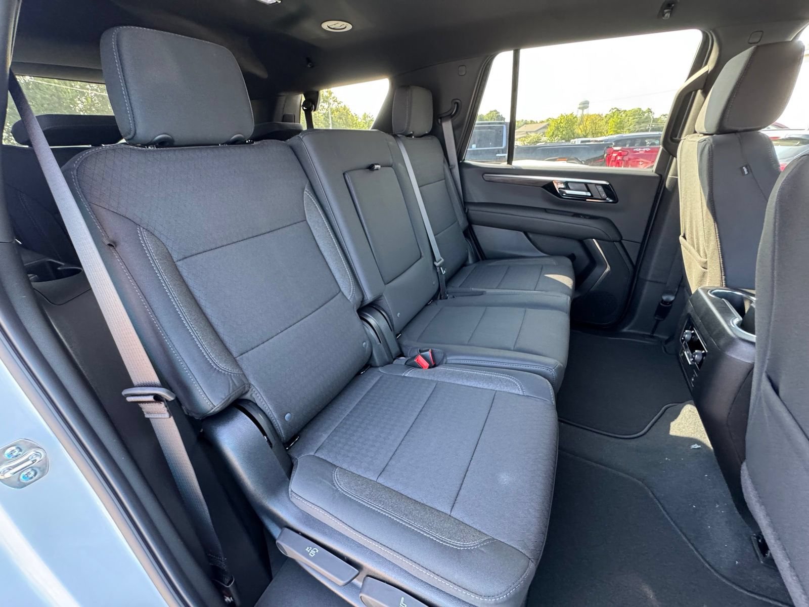 New 2026 Chevrolet Tahoe LS w/ Max Trailering Package AWD/4WD image 29