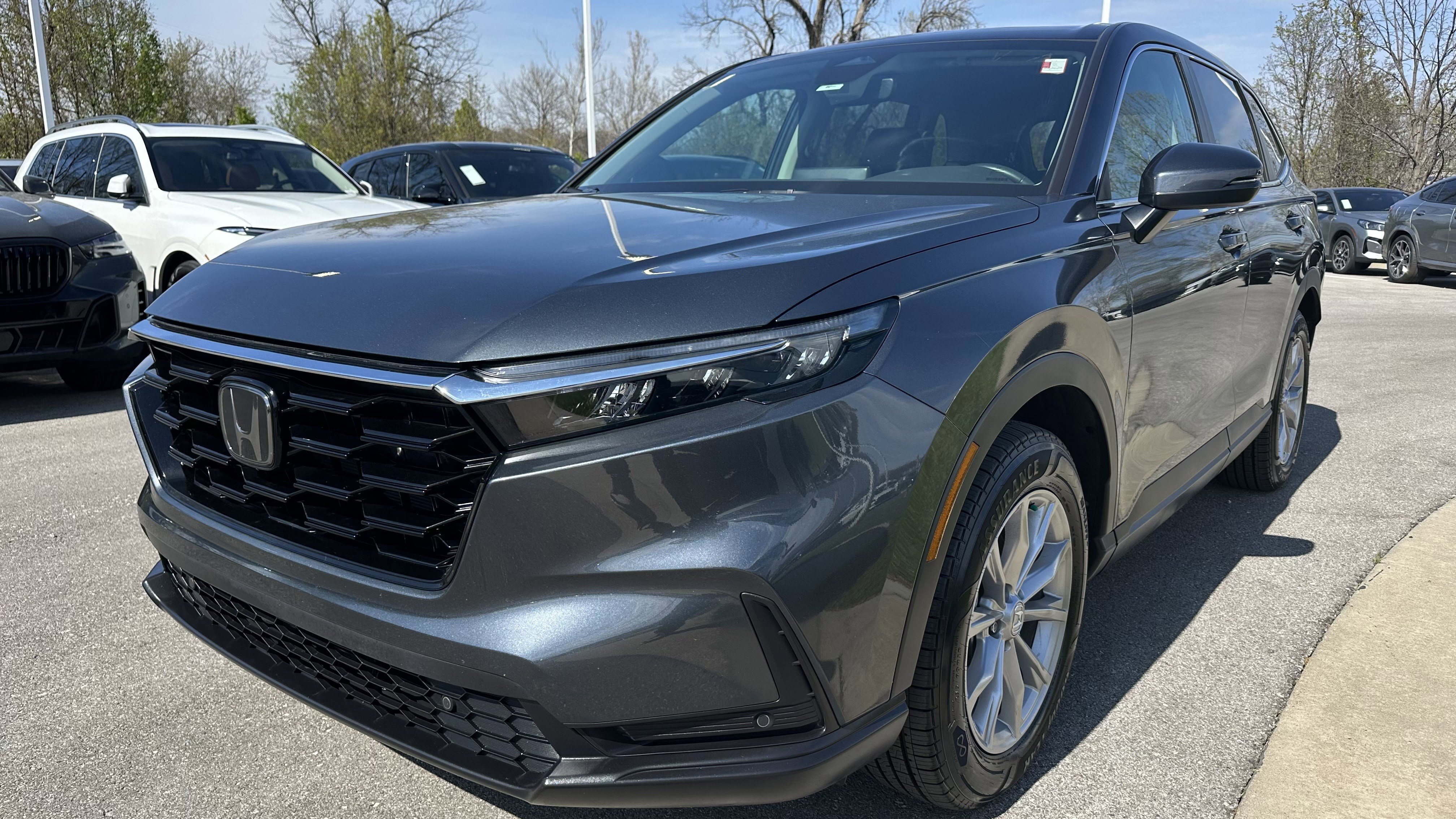 Used 2023 Honda CR-V EX-L image 5