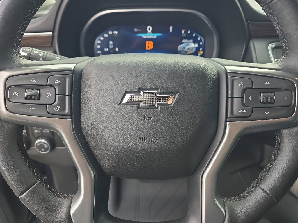 Certified 2023 Chevrolet Suburban Z71 w/ Z71 Off-Road Package image 29